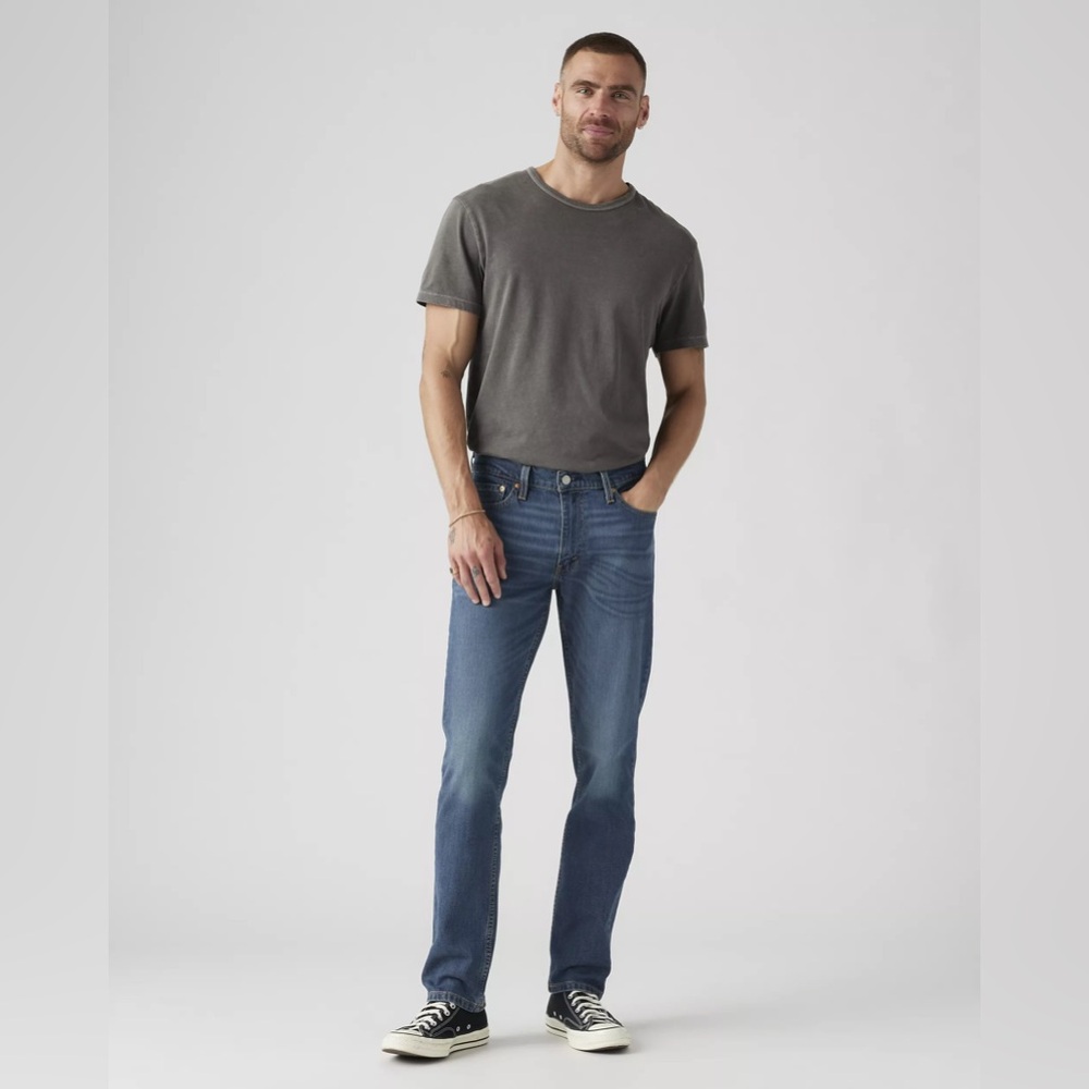 511™ SLIM MEN'S JEANS Throttle